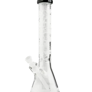 Cheech Glass 16” Sandblast Beaker Bong