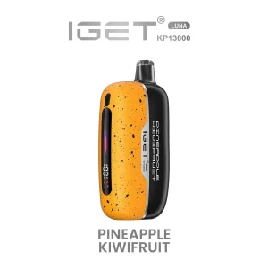 iGET Luna KP13000 Kit - Pineapple Kiwifruit