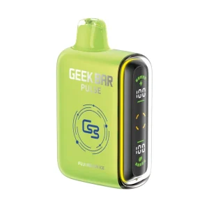 Geek Bar Pulse 15000 Puffs Disposable Vape - Fuji Melon Ice