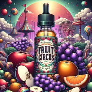 Fruit Circus E Liquid