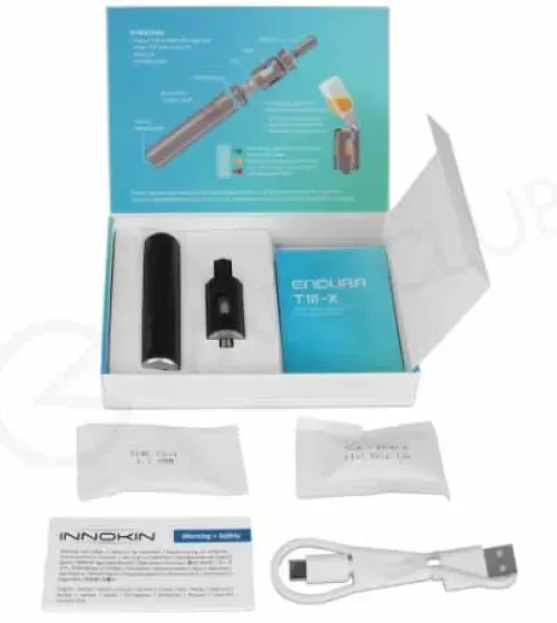 Innokin Endura T18-X Vape Kit - Image 2