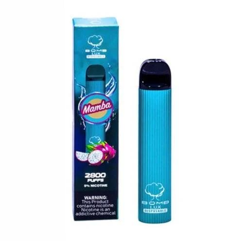 Bomb LUX Disposable Vape Device - 6PK - Image 2