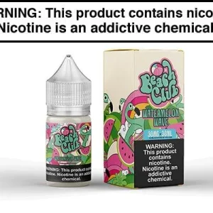 WATERMELON WAVE BY BEACH CLUB SALTS 30ML