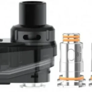 GeekVape AEGIS Hero Pod + 2 Coils
