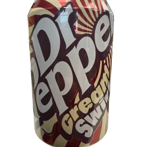 Dr pepper cream Swirl 330ml