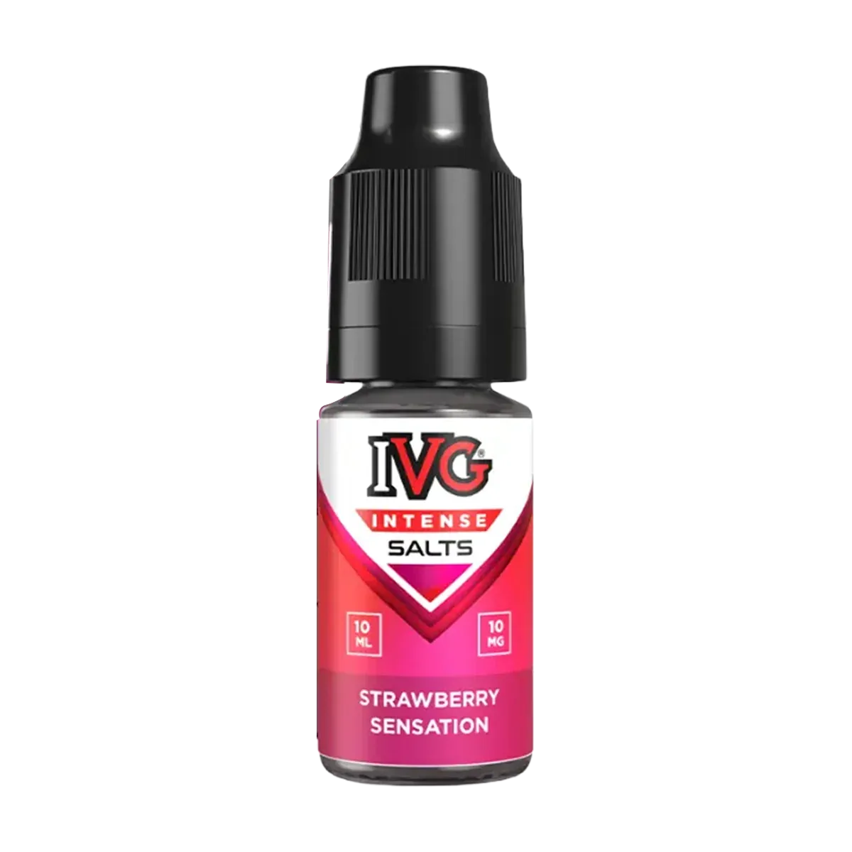 Strawberry Sensation Nic Salt by IVG Intense