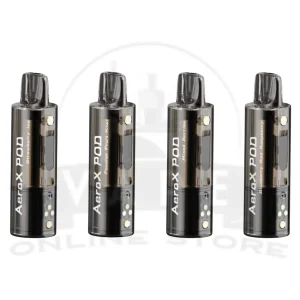 JNR Aerox 32K Replacement Pods