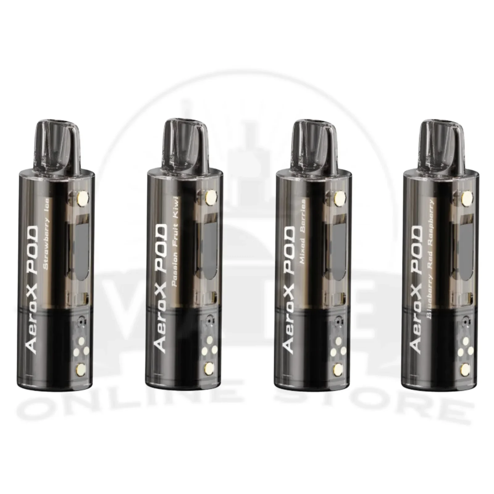 JNR Aerox 32K Replacement Pods