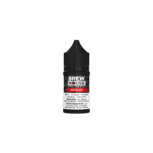 Brew House Cafe Del Latte 30ml