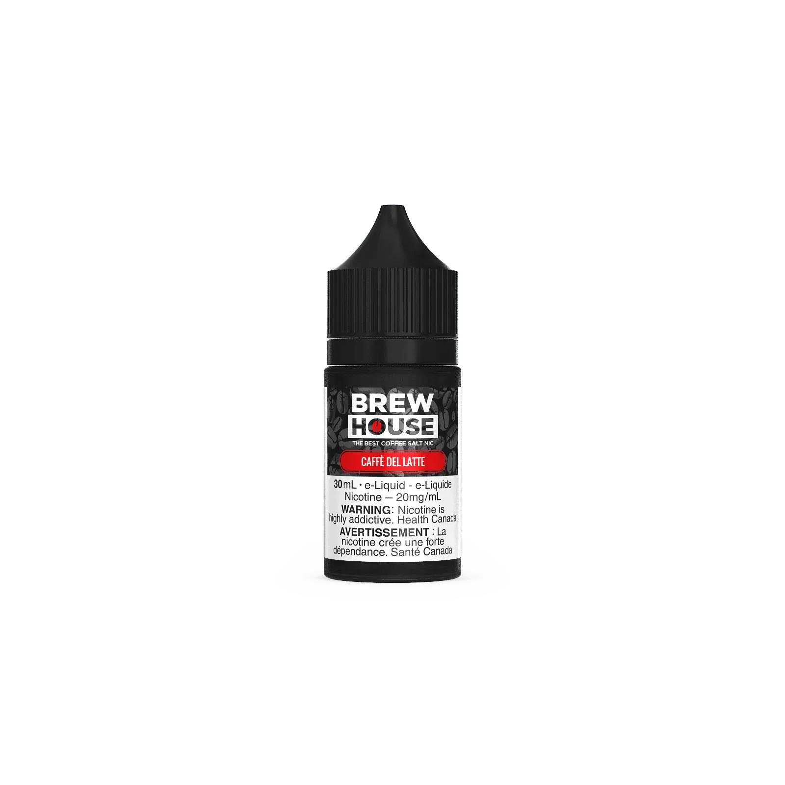Brew House Cafe Del Latte 30ml