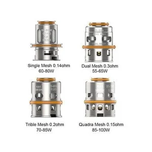 GEEKVAPE M SERIES REPLACEMENT COILS