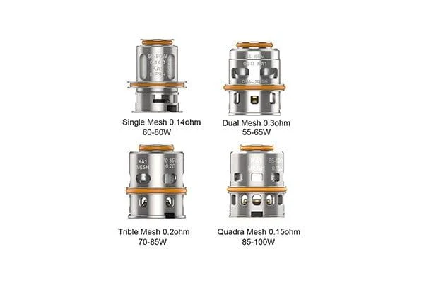 GEEKVAPE M SERIES REPLACEMENT COILS