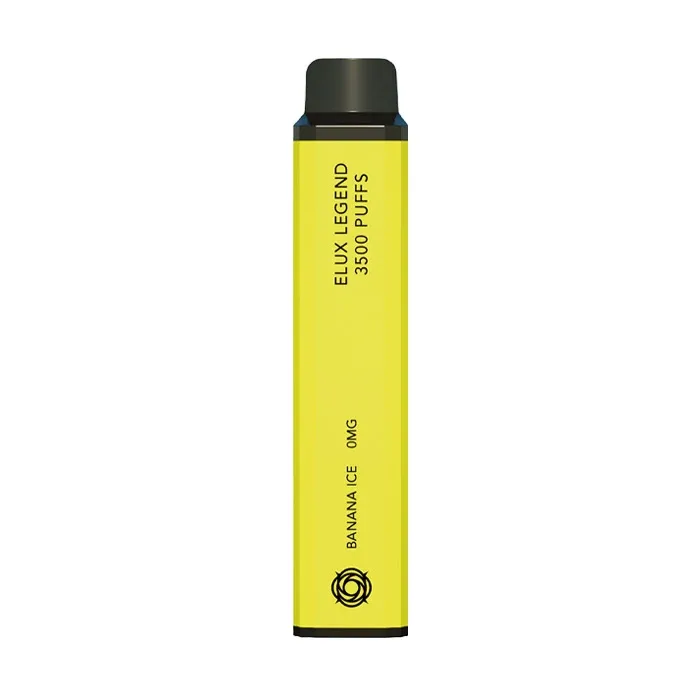 Elux Legend 3500 Zero Nicotine Disposable Vape - Image 2