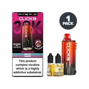 Sweet Edition Pyne Pod Click S 30K Refill Pack