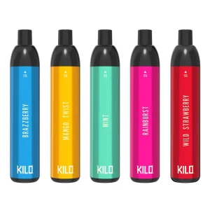 Kilo Esco Bars Disposable