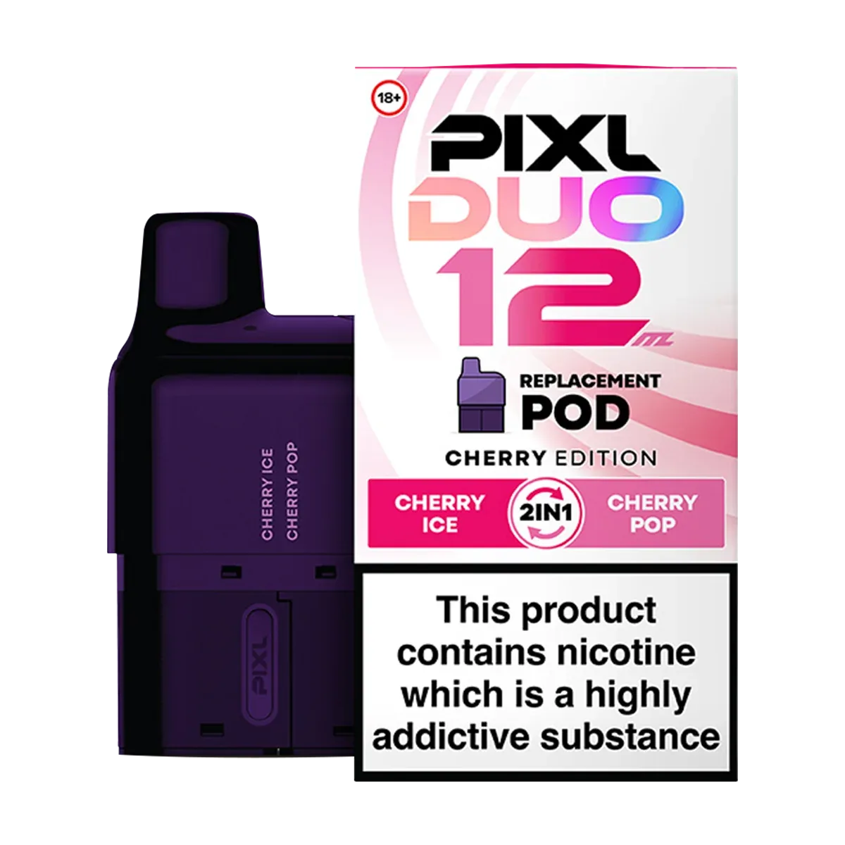 Cherry Edition Pixl Duo 12 Refill Pack