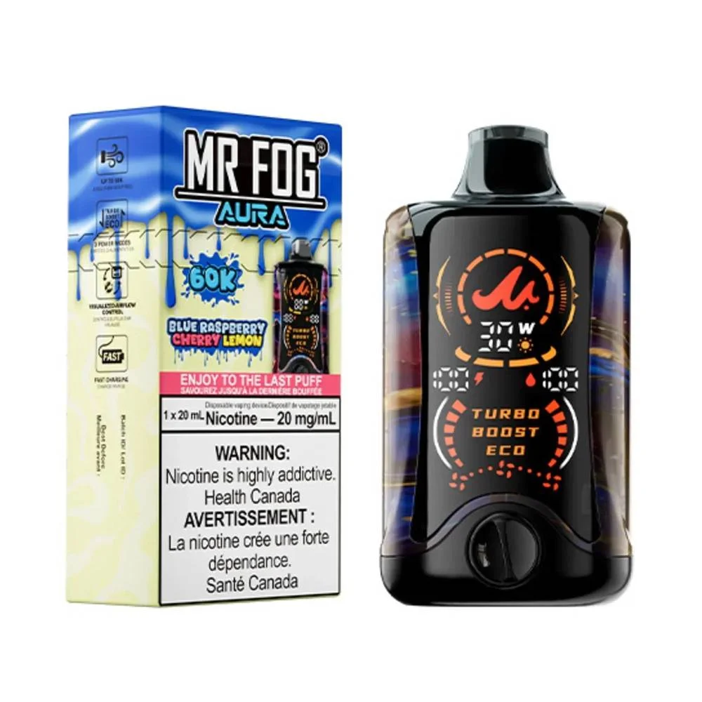 Mr Fog 26ml AURA 60k Disposable - Image 2