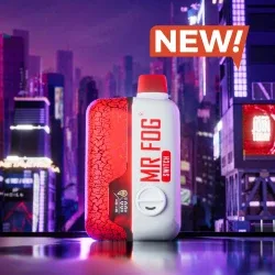 MR FOG SWITCH SW15000 (ZERO NICOTINE) 15,000 PUFFS DISPOSABLE VAPE *NEW FLAVORS* - Image 2