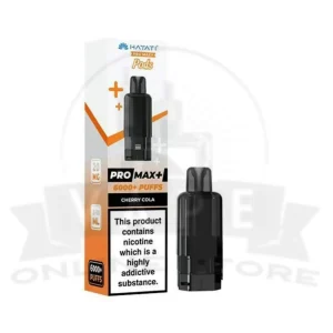 Cherry Cola Hayati Pro Max Plus 6000 Refill Pods
