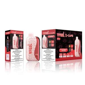 Vfeel X-Cape Stawberry Dragon 60K Puffs
