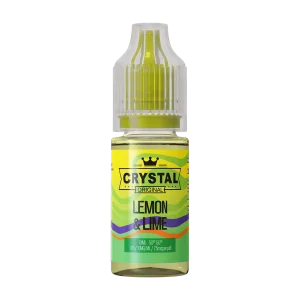 Lemon & Lime Nic Salt by SKE Crystal 10ml