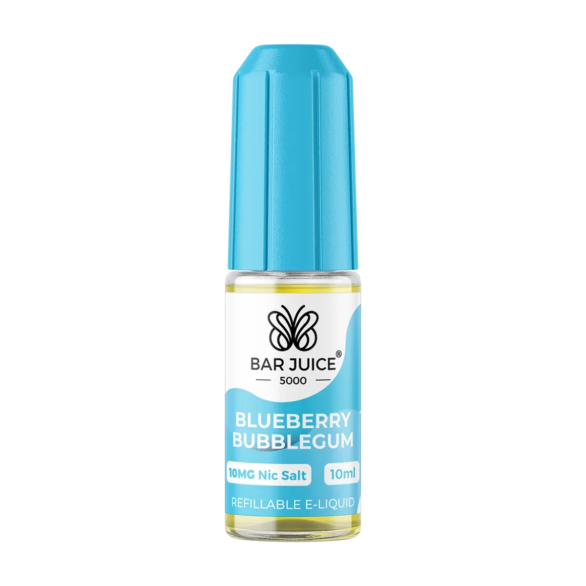 Blueberry Bubblegum Nic Salt by Bar Juice 5000 - Image 2