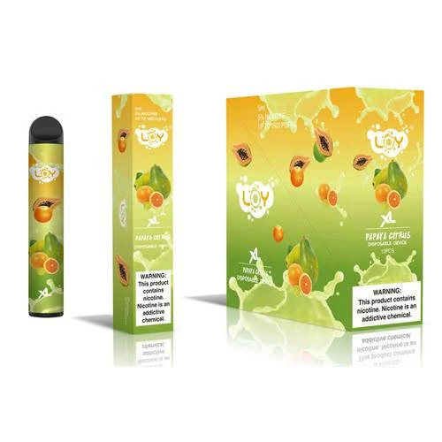 LOY XL Disposable Vape Device - 1PC - Image 2