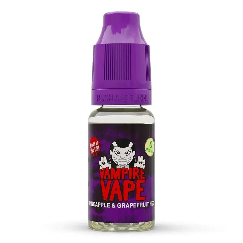 Vampire Vape - Pineapple Grapefruit Fizz