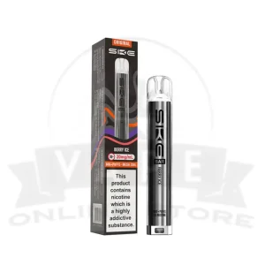 Berry Ice SKE Bar 600 Compliant Prefilled Pod Kit