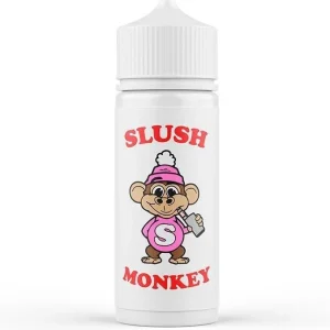 Slush Monkey - Pink Slush 100ml