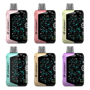 Vabeen Polar Beast 35K Disposble Vape 24W 800mAh