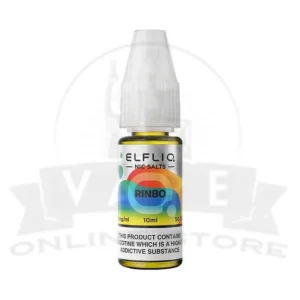 Rinbo Elfliq 10ml Nic Salt