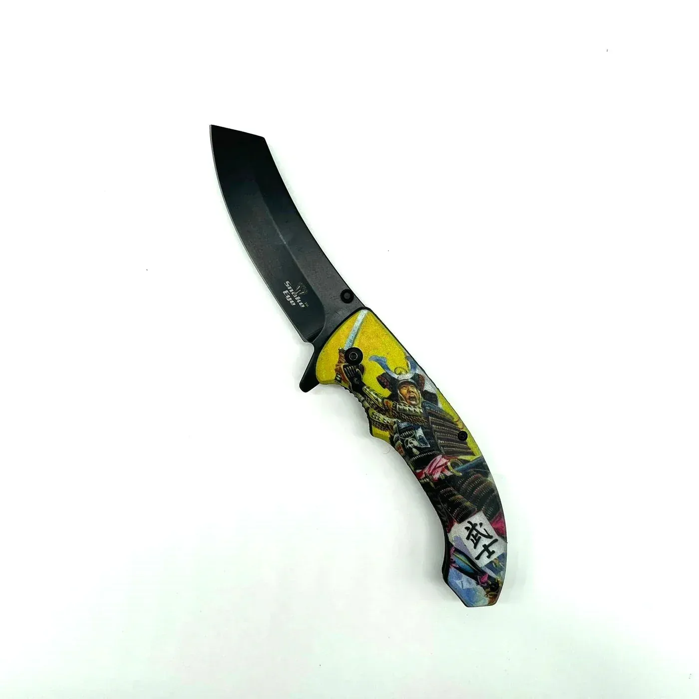 Snake Eye - 8" Foldable Pocket Knife - Ronin