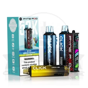 Classic Edition Pyne Pod Click 50k Vape Kit