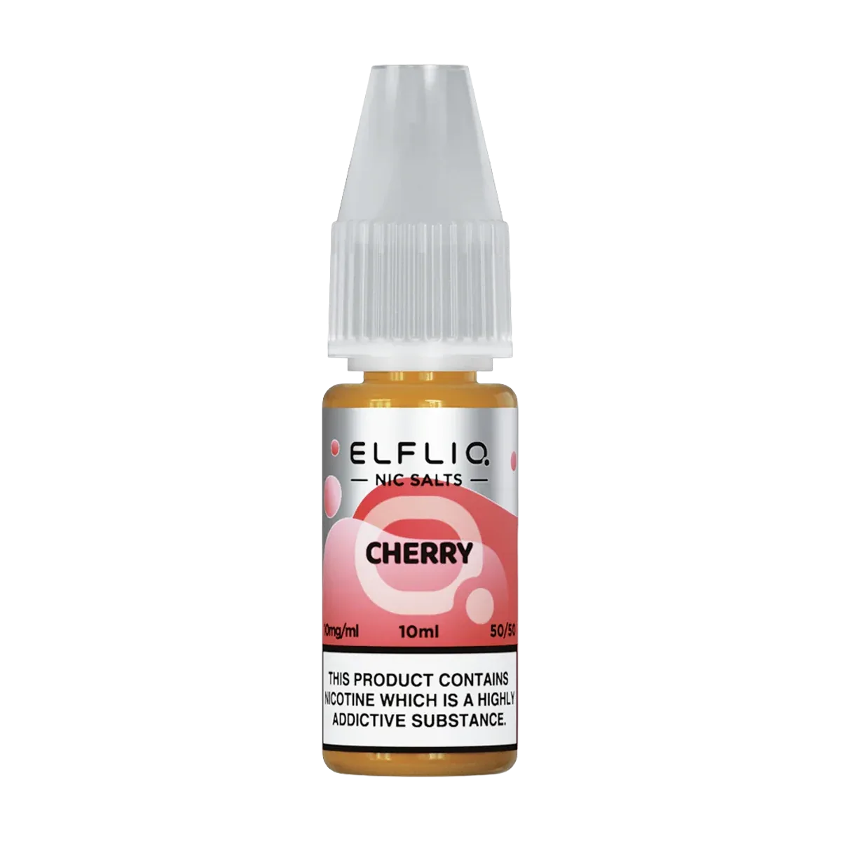 Cherry Elfliq Nic Salt by Elfbar - 10ml