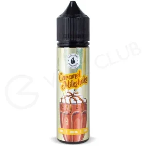 Caramel Milkshake Shortfill E-Liquid by Juice N Power 50ml