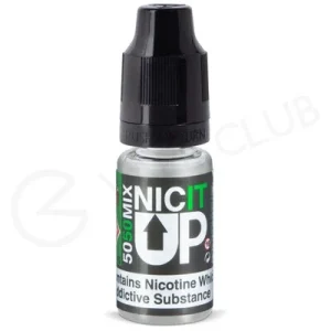 Nic It Up 50VG Nicotine Shot by Nic It Up