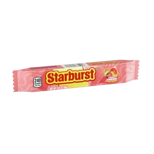 Starburst Fruit Creme 58 g