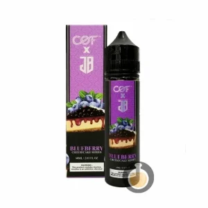 Cloudy O Funky (COF) – Blueberry Cheesecake Series