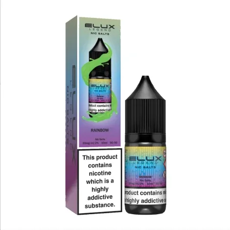 Elux Legend Rainbow Nic Salt 10ml