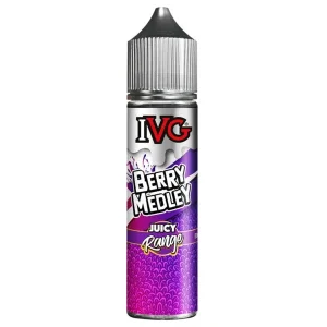 IVG Juicy - Berry Medley