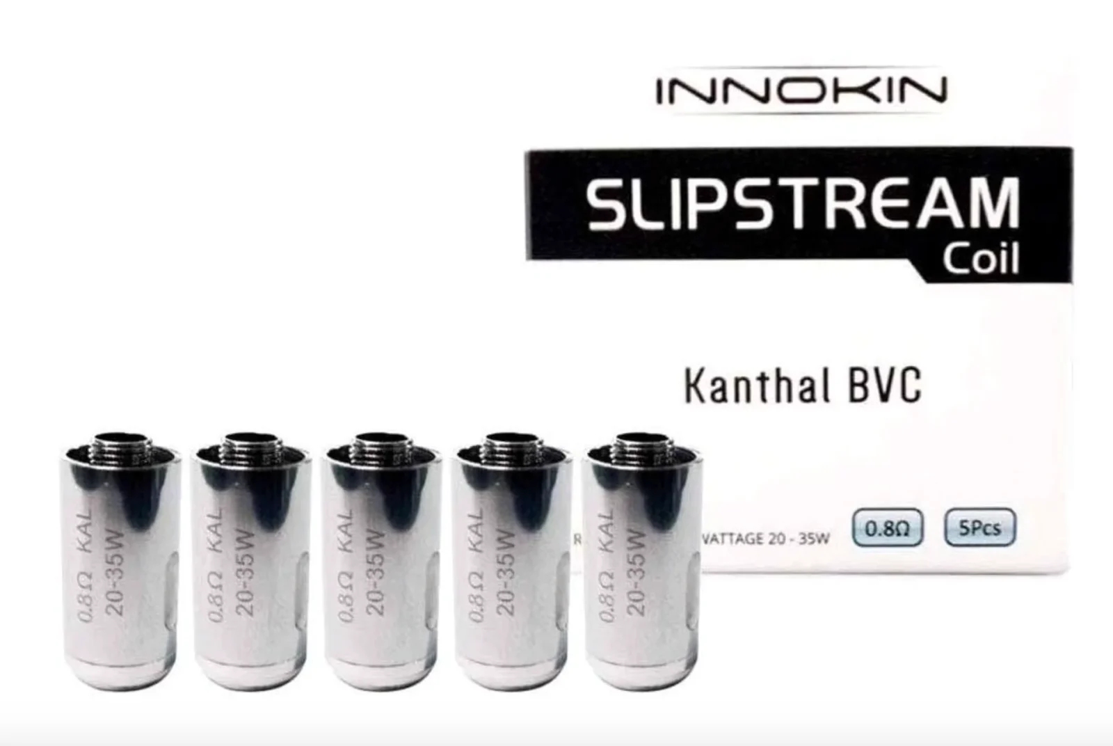 Innokin Slipstream KAL BVC 0.8ohm - Image 2
