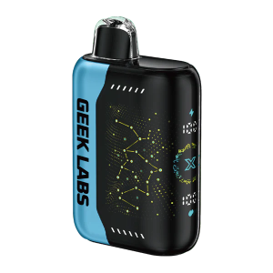 Geek Labs Pulse X 50000 Puffs Disposable Vape Nixodine - Minty O's