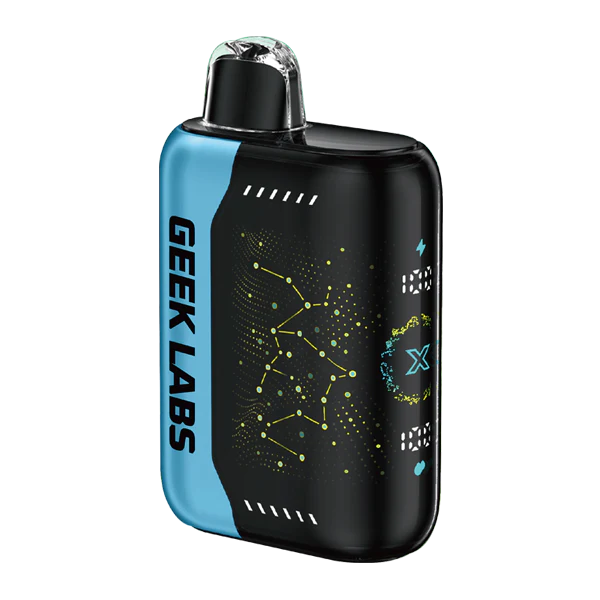 Geek Labs Pulse X 50000 Puffs Disposable Vape Nixodine - Minty O's