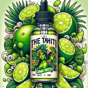 Lime Tahiti E-Liquid