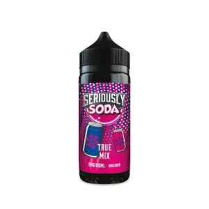 True Mix by Doozy Seriously Soda 100ml