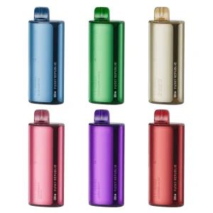 Funky Republic Ti7000 Disposable Vape 5% 12.8ml