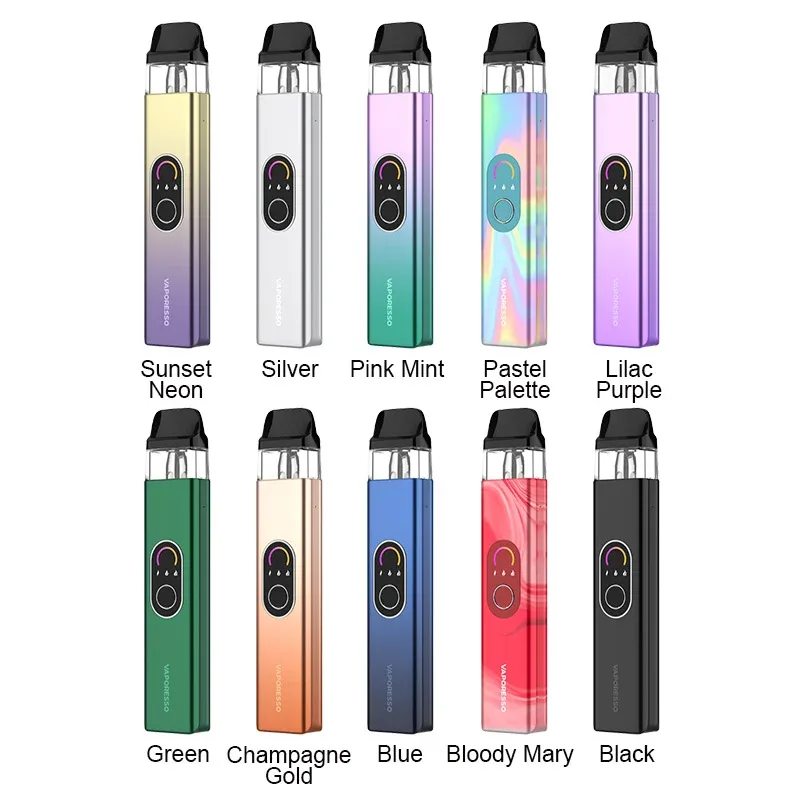 Vaporesso XROS 4 Pod System Kit - Image 2