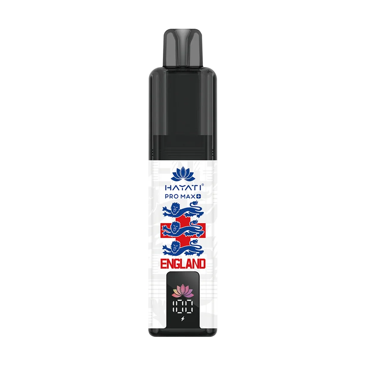 Hayati Pro Max+ 6K World Cup Edition - England
