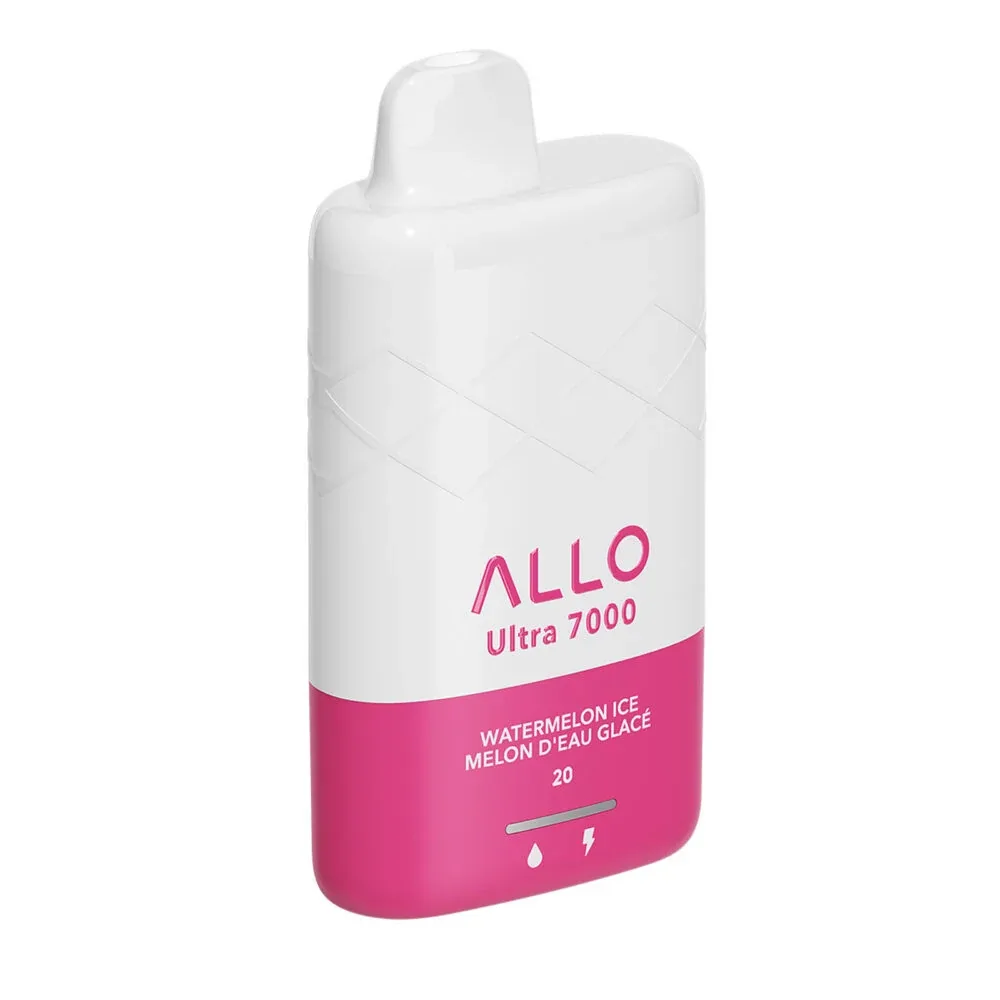 ALLO ULTRA 7000 - WATERMELON ICE